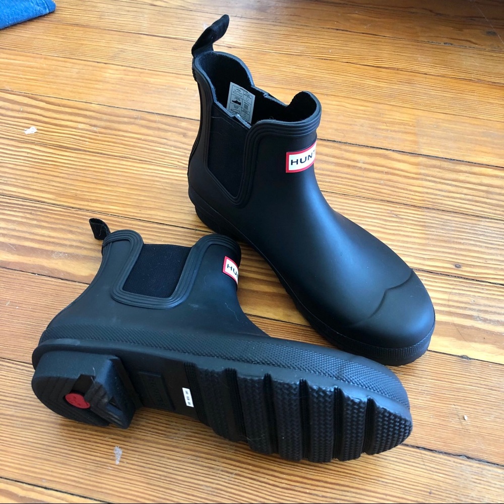 Hunter Original Chelsea Boots